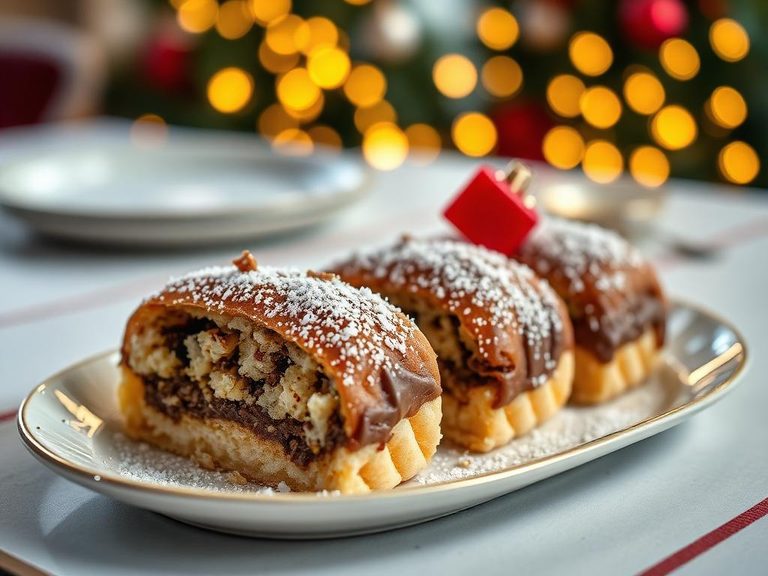 Christmas Market Treat