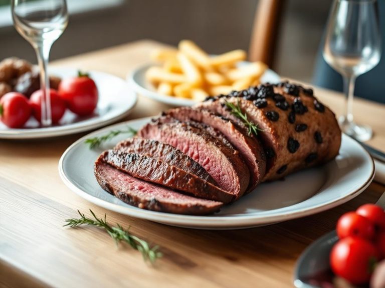 Christmas Roast Beef