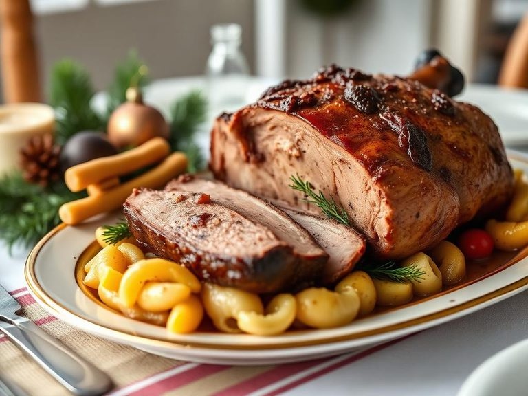 Christmas Roast Dinner