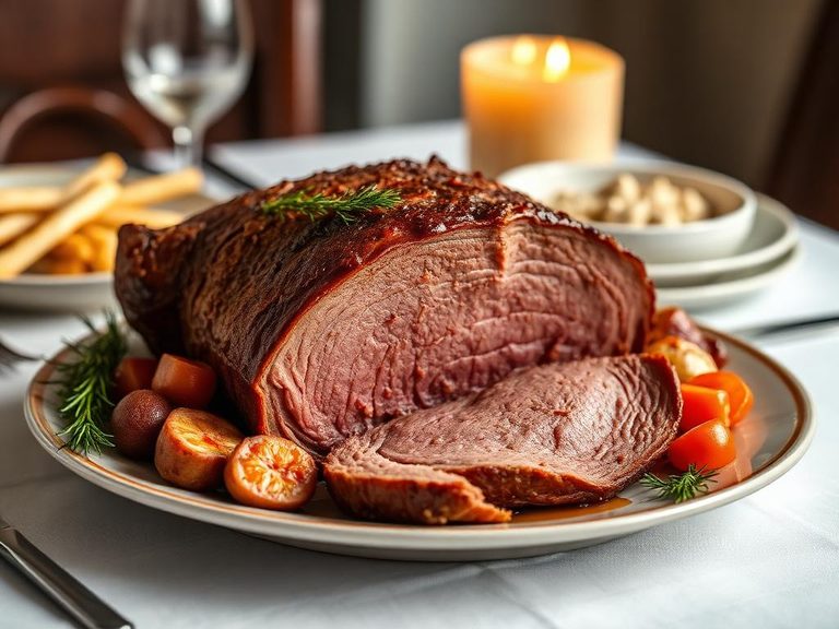 Christmas Roast