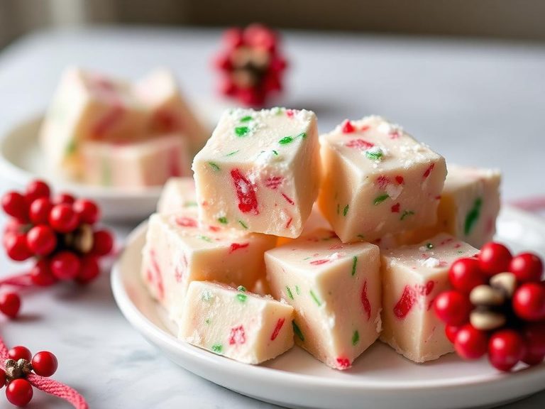 Christmas Salt Water Taffy