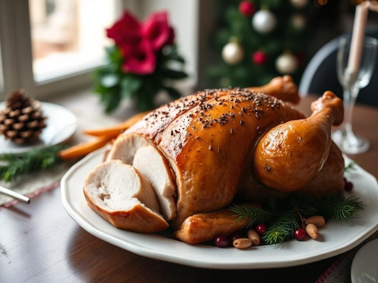 Christmas Turkey