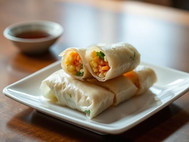 Chun Juan (Chinese Spring Roll)
