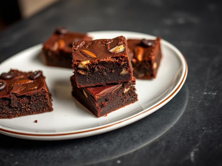 Chunky Bar Brownies