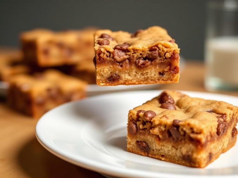 Chunky Bar Cookie Bars