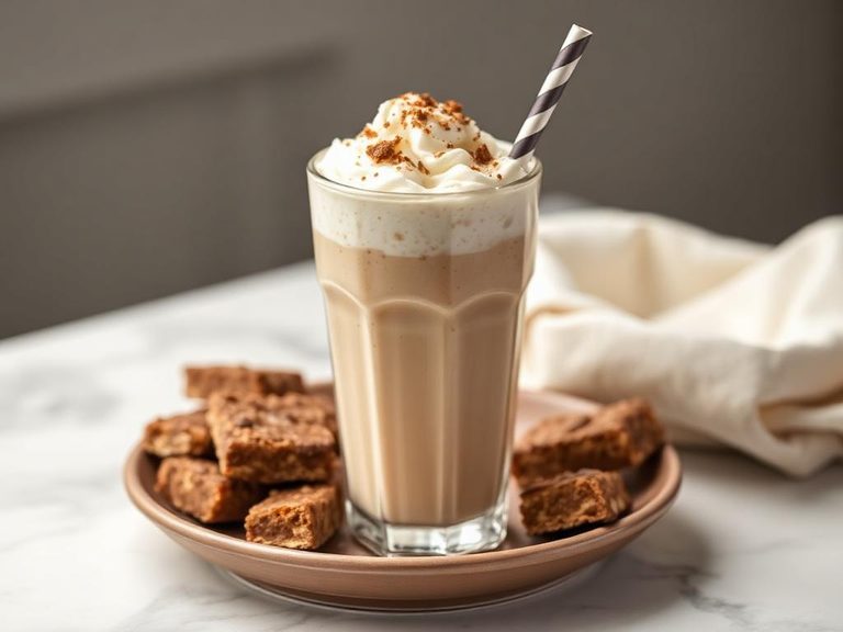 Chunky Bar Milkshake