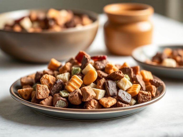 Chunky Bar Trail Mix