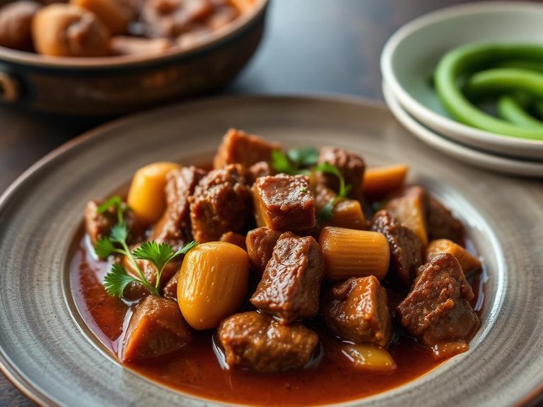 Chunky Beef Stew