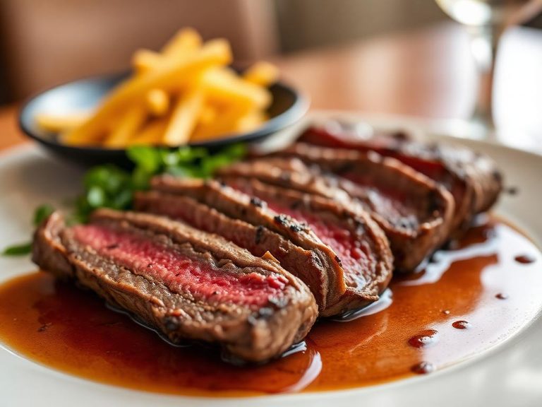 Churrasco (grilled steak)
