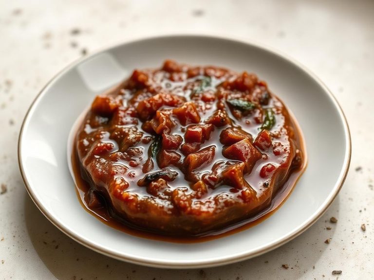 Chutney (Indian condiment)