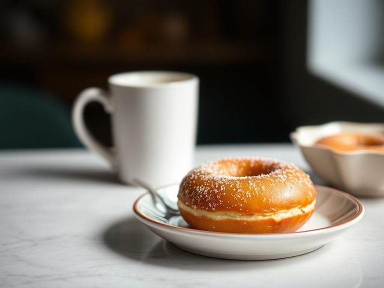 Cider Doughnut