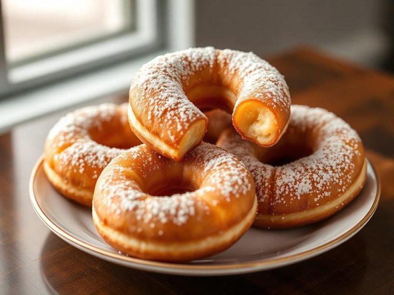 Cider Doughnuts