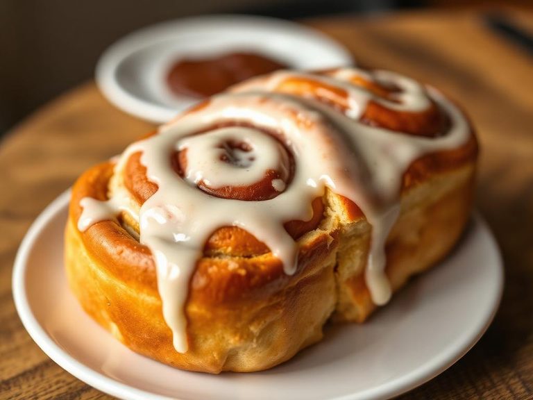 Cinnamon Roll Bread