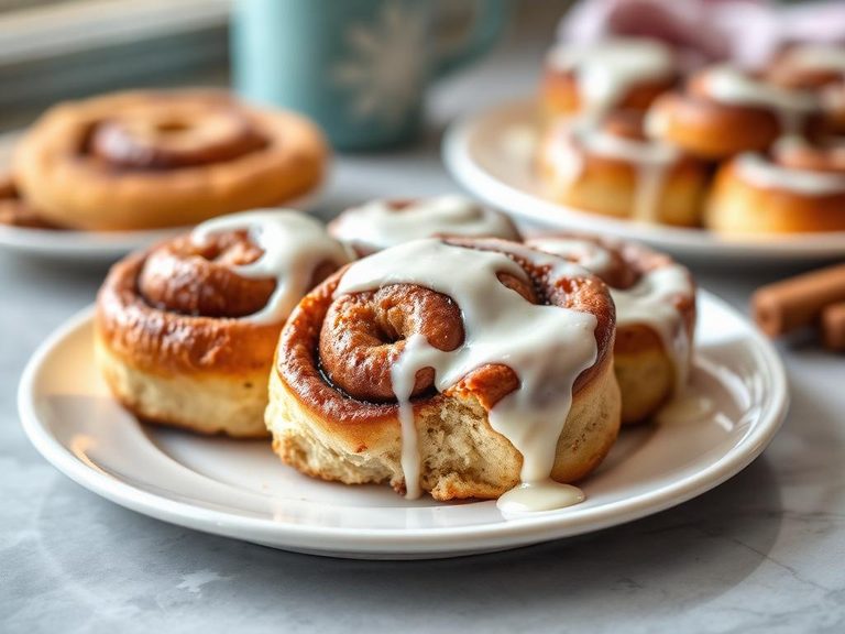 Cinnamon Rolls
