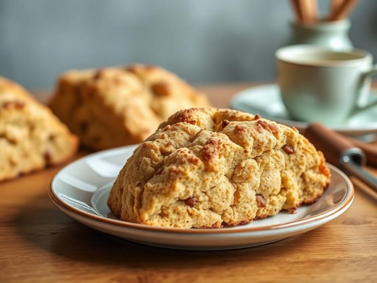 Cinnamon Scones