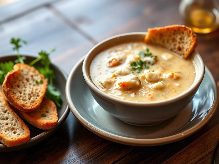 Cisco Chowder