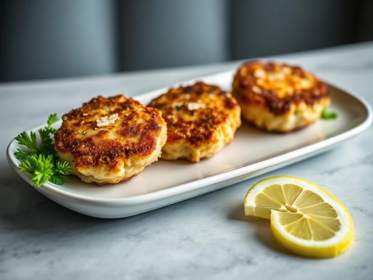 Cisco Fish Cakes