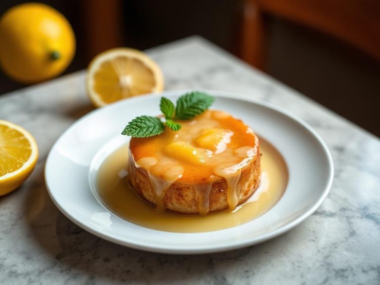 Citrus Glaze