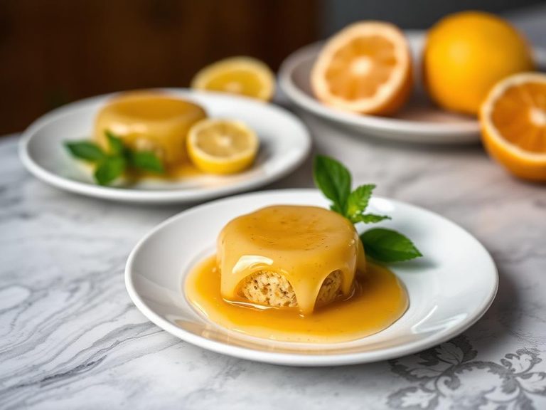 Citrus Glazes