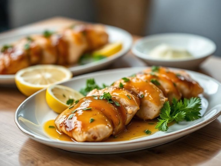 Citrus Marinade for Chicken