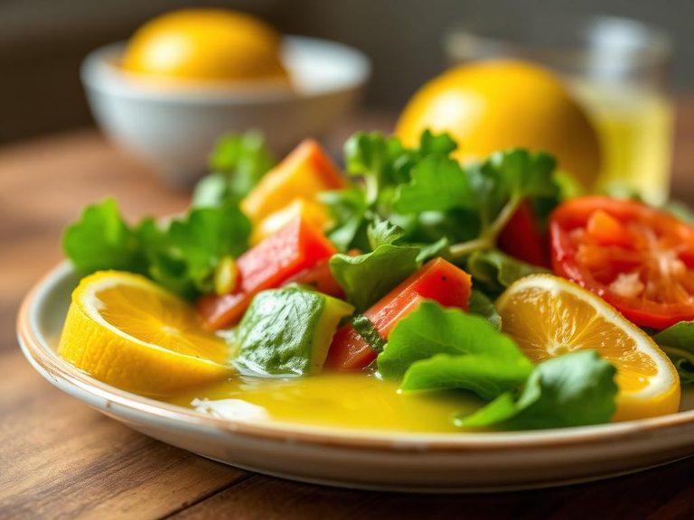 Citrus Salad Dressing