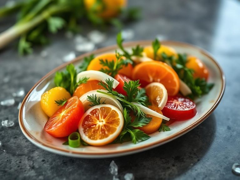 Citrus Salad with Fennel