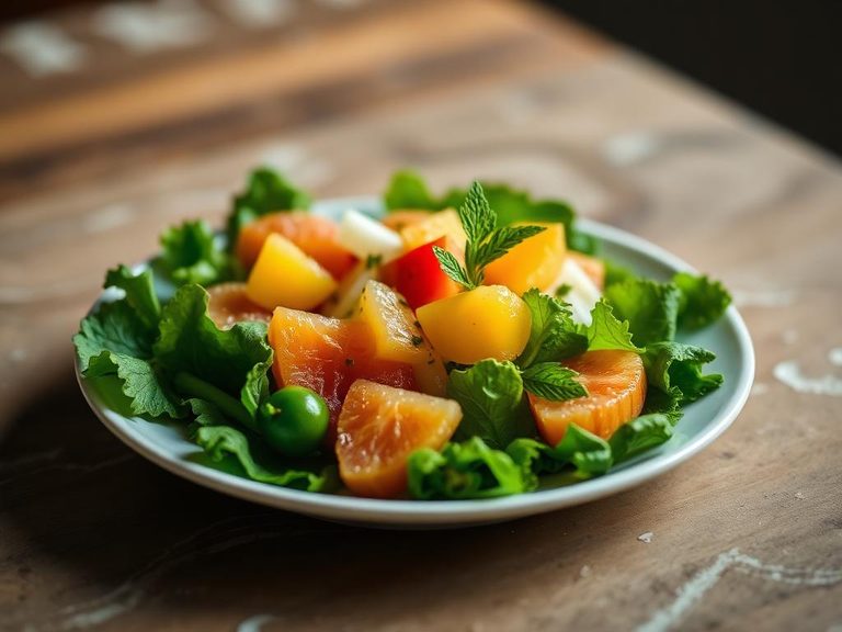 Citrus salad