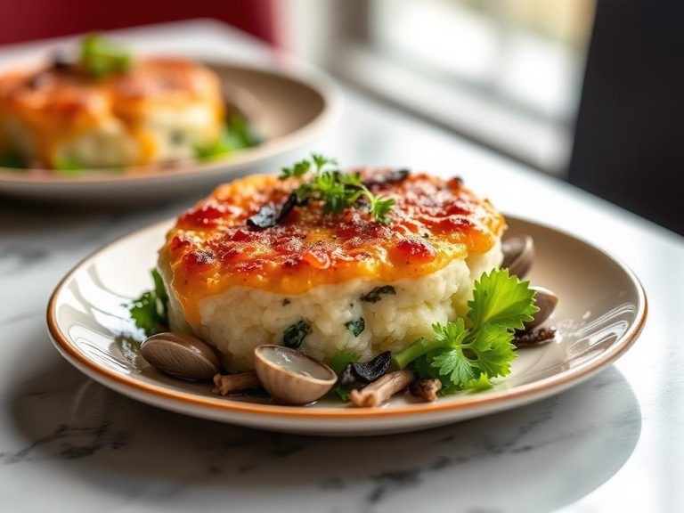 Clam Cake