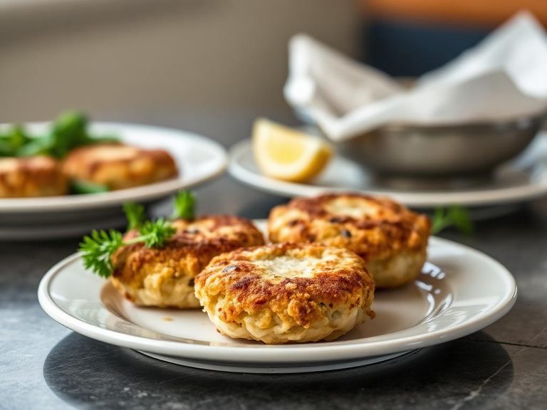 Clam Cakes