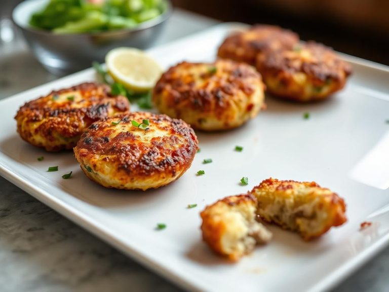 Clam Cakes or Fritters