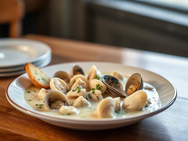 Clam Chowder