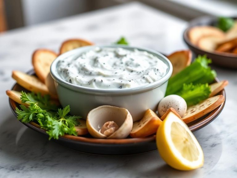 Clam Dip