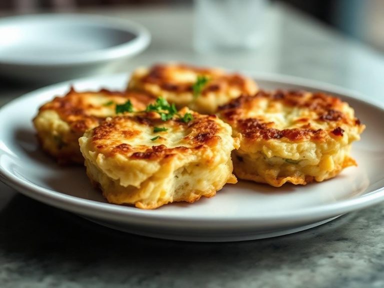Clam Fritters or Cakes