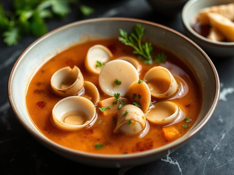 Clam Miso Soup