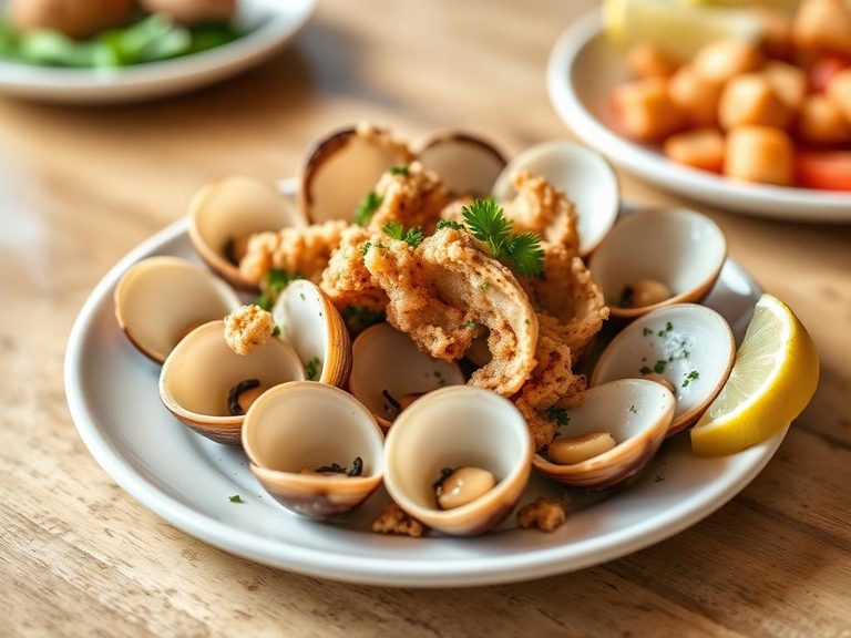 Clam Strips