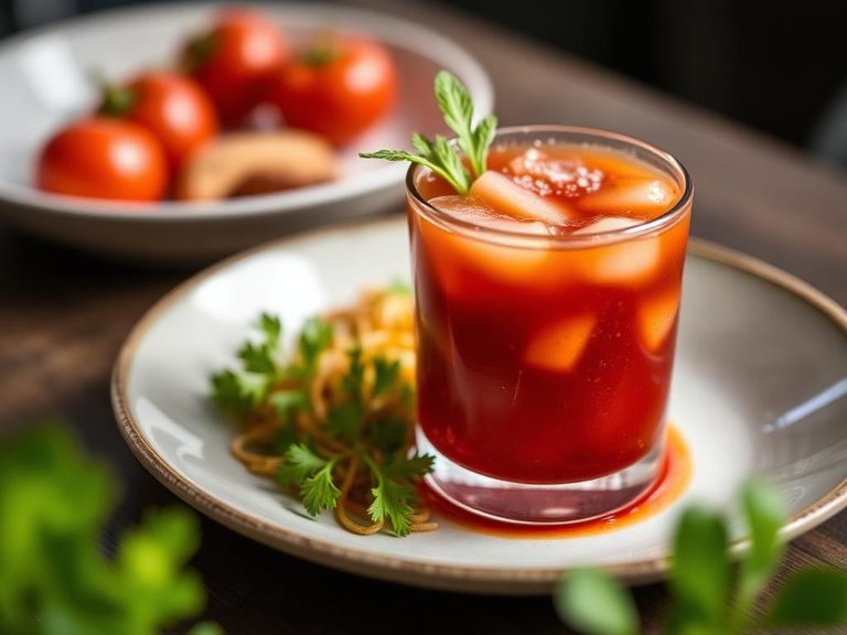 Clamato Michelada