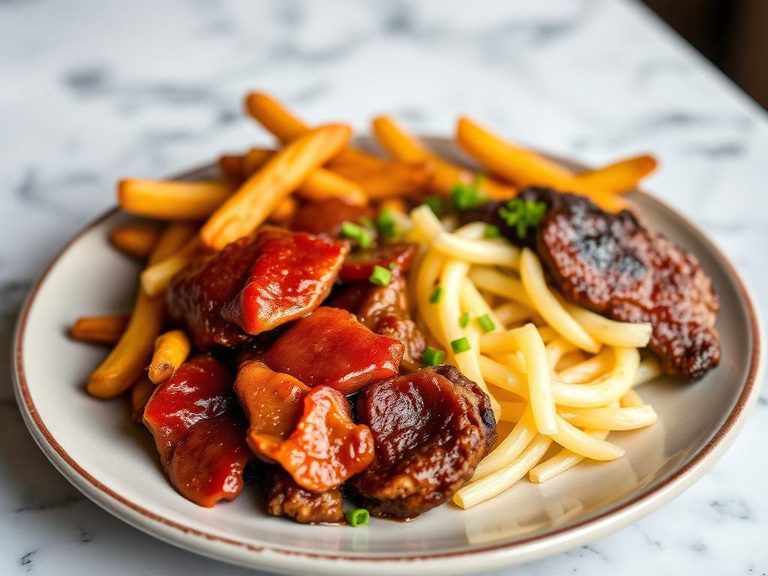 Classic American BBQ Side