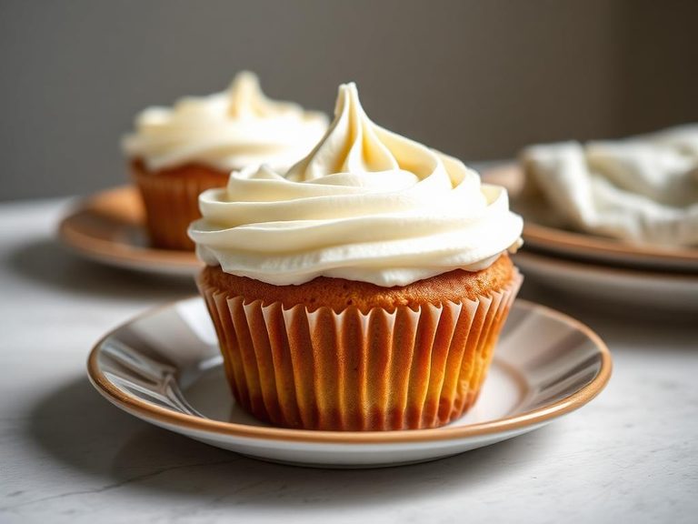 Classic American Buttercream Frosting