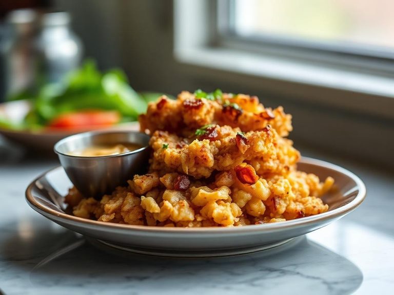 Classic American Hash Browns