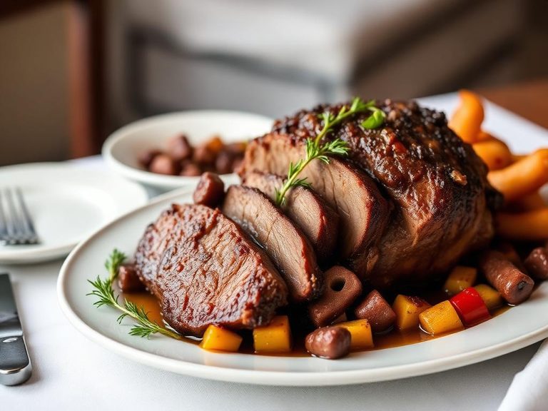 Classic American Pot Roast