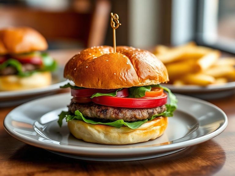 Classic American Slider