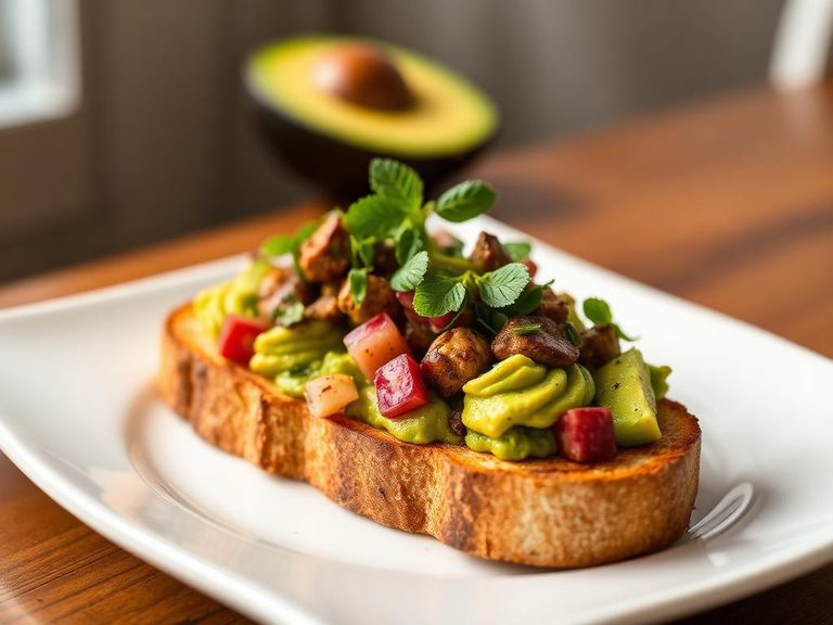 Classic Avocado Toast