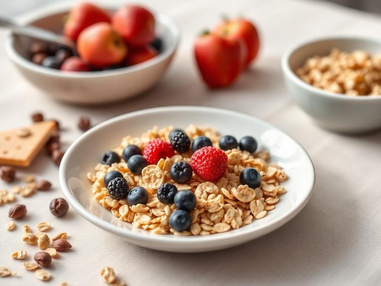 Classic baby oatmeal cereal
