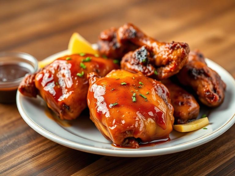 Classic BBQ Chicken