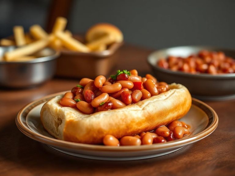 Classic Beans and Franks
