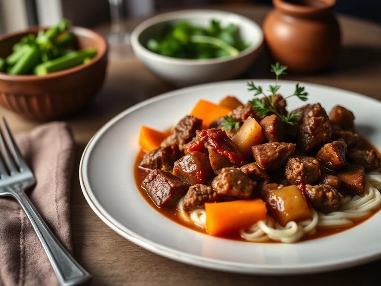 Classic Beef Stew