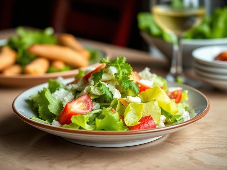 Classic Caesar Salad
