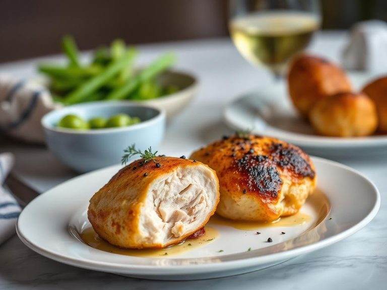 Classic Chicken Kiev