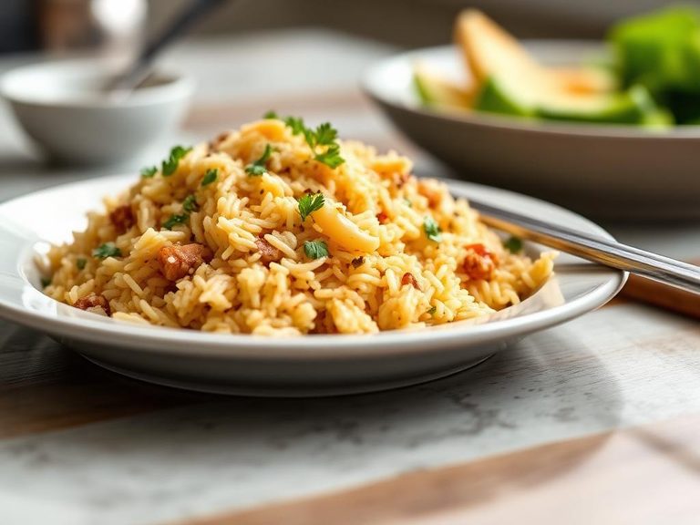Classic Chicken Rice-A-Roni Side Dish