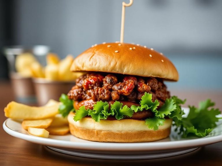 Classic Chiliburger
